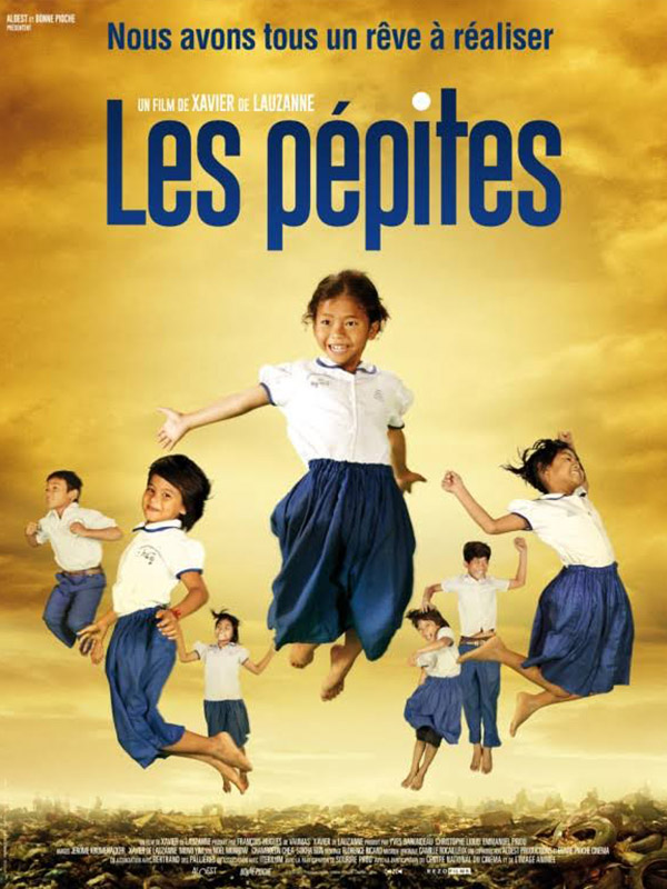 LES PEPITES